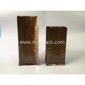 Box Pouch Coffee Bag With Valve